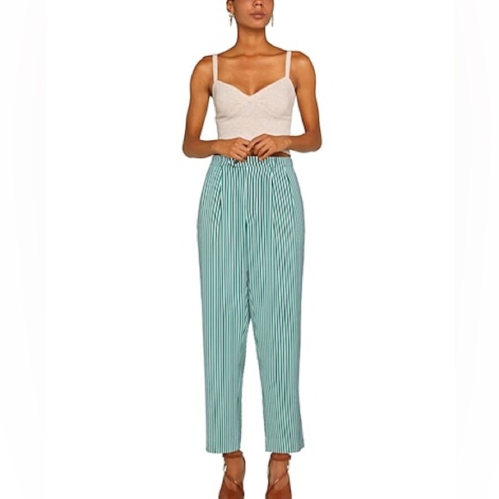 Roseanna Andrea Stripe Pants